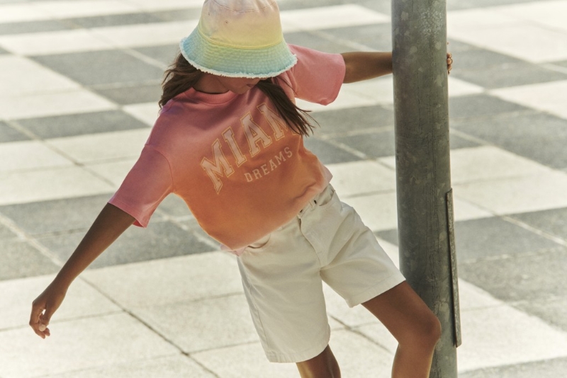 英國馬莎為慶祝兒童節(jié)推出限時優(yōu)惠