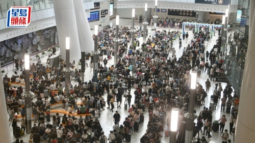 西九高鐵站 西九高鐵站