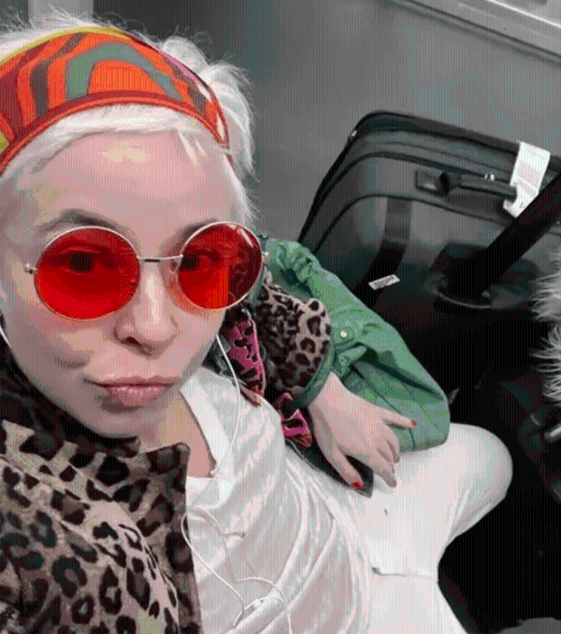 電臺(tái)女DJ阿奇博爾德（Lisa Archbold）