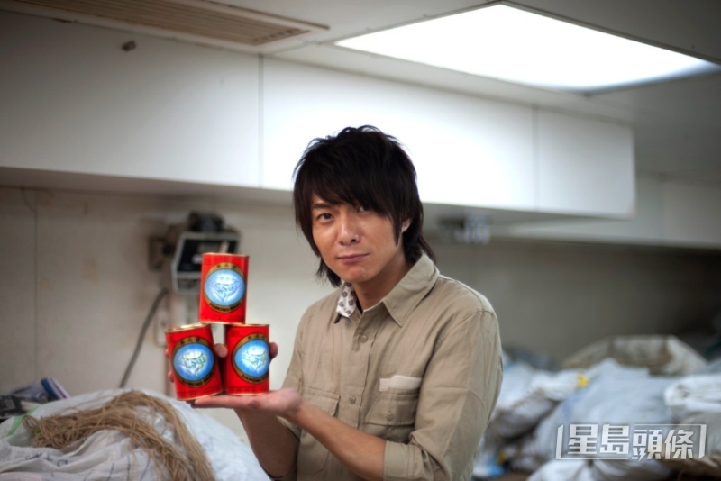 周國賢近日被傳財困。