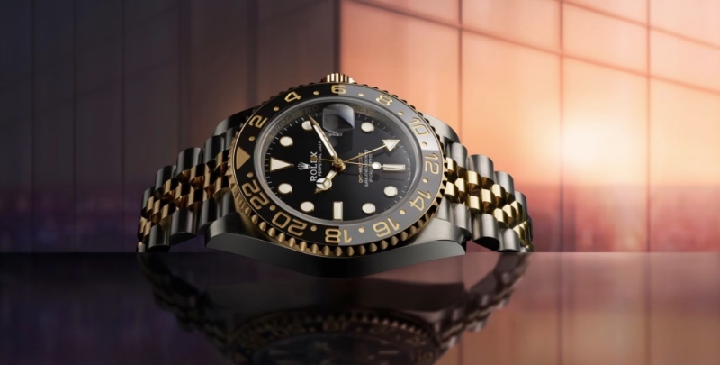 勞力士發(fā)布的兩款GMT-Master II