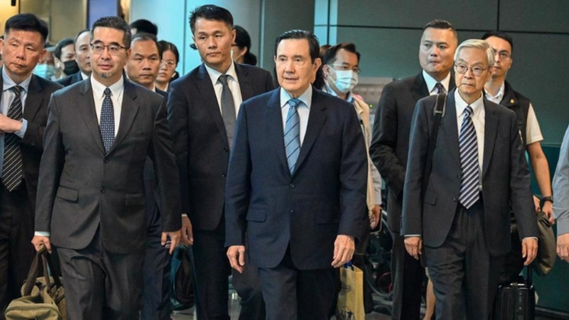 馬英九訪陸2 馬英九訪陸2