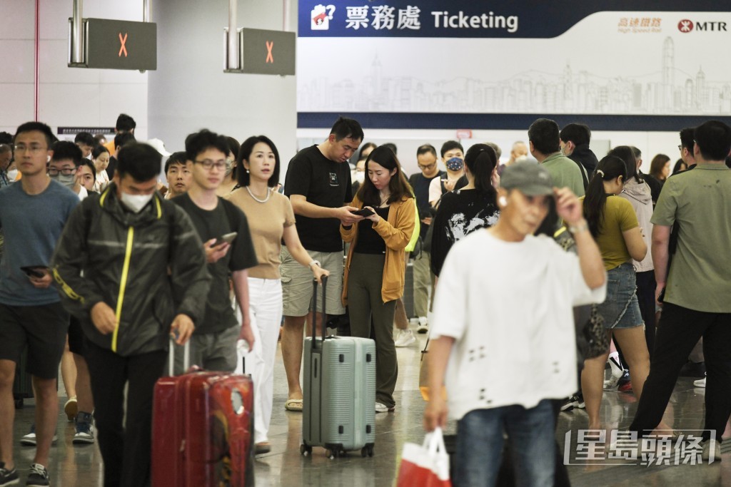 入境情況 入境情況