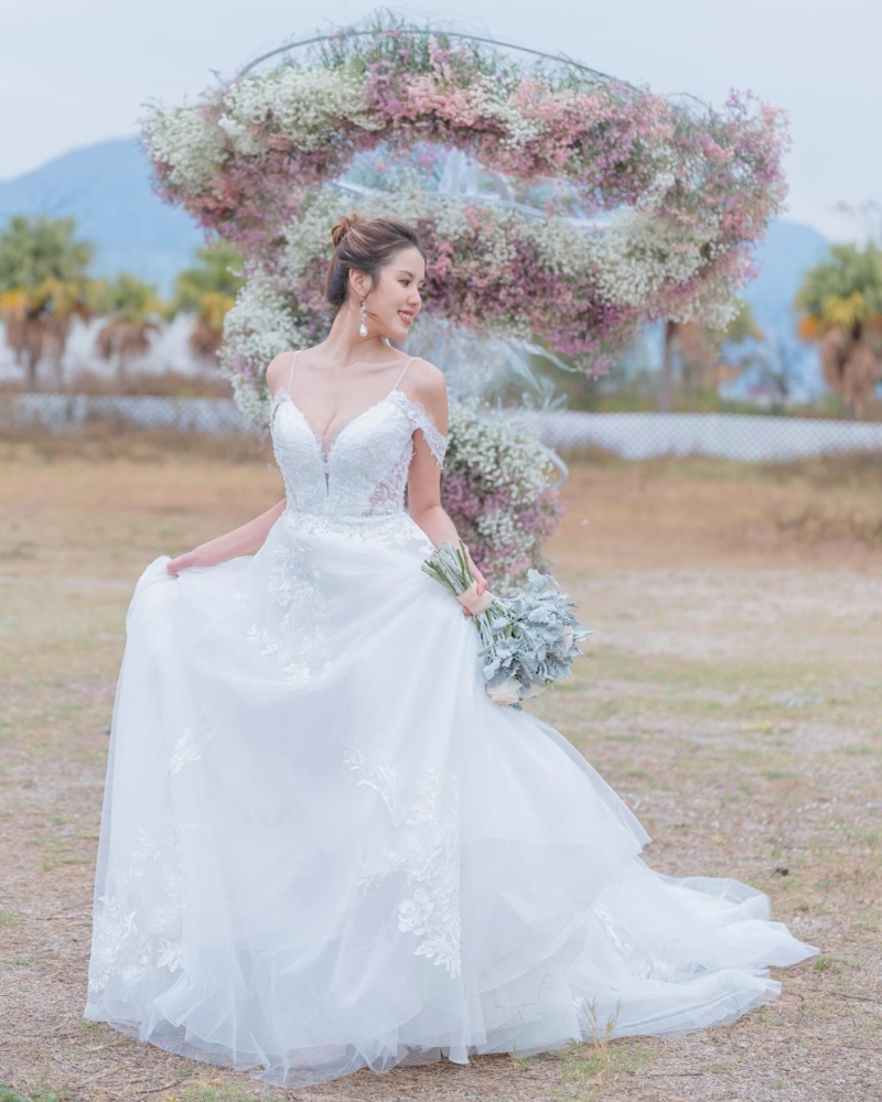 鄧凱文結(jié)婚？6