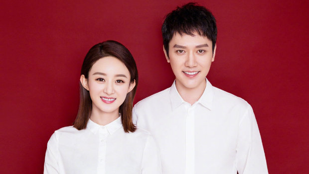 馮紹峰離婚趙麗穎3年