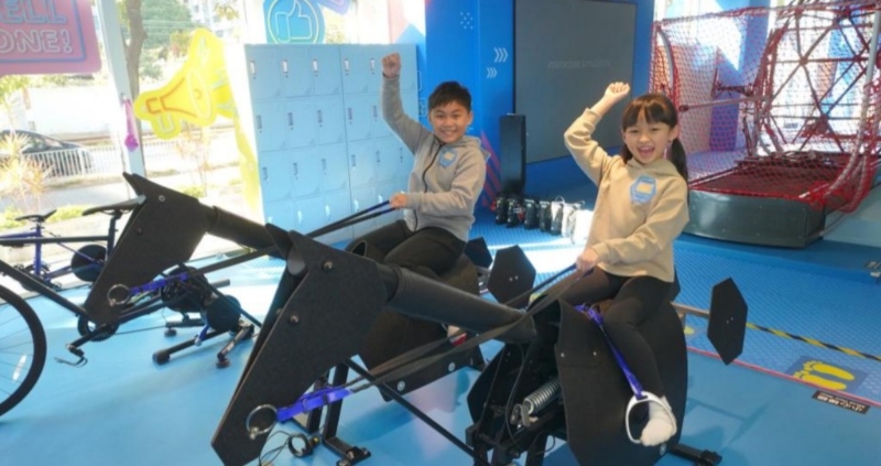 AME Academy 童盟運(yùn)動(dòng)會(huì)