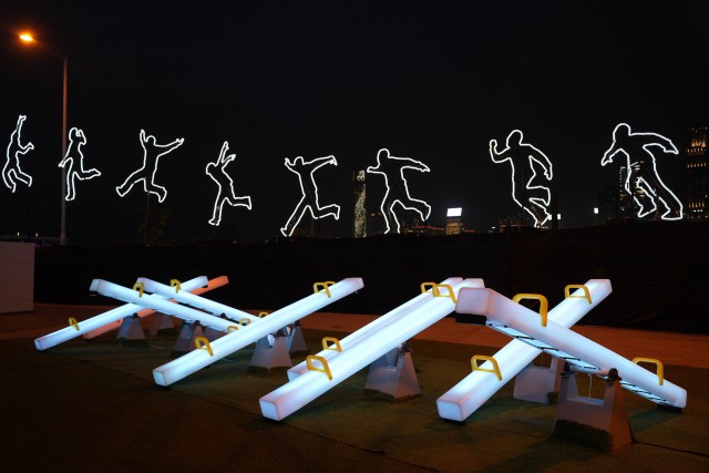 光影游樂(lè)園