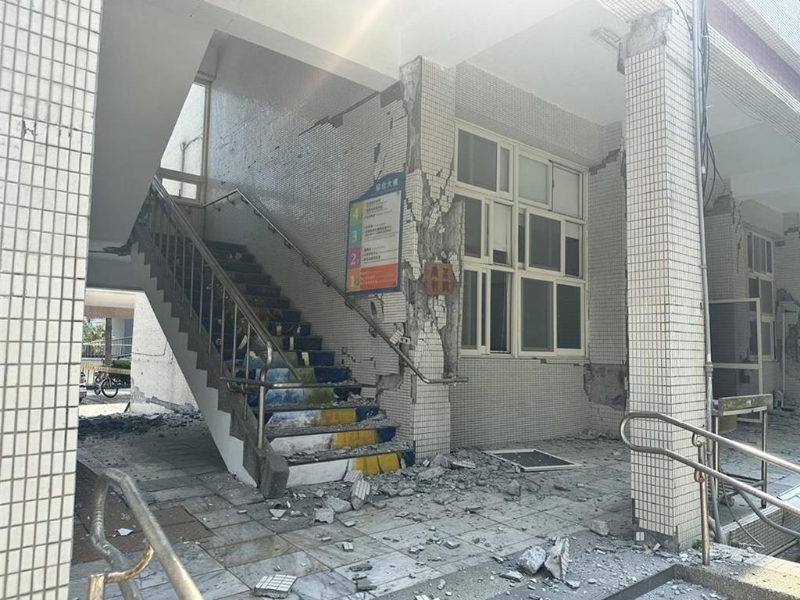 花蓮女中綜合大樓