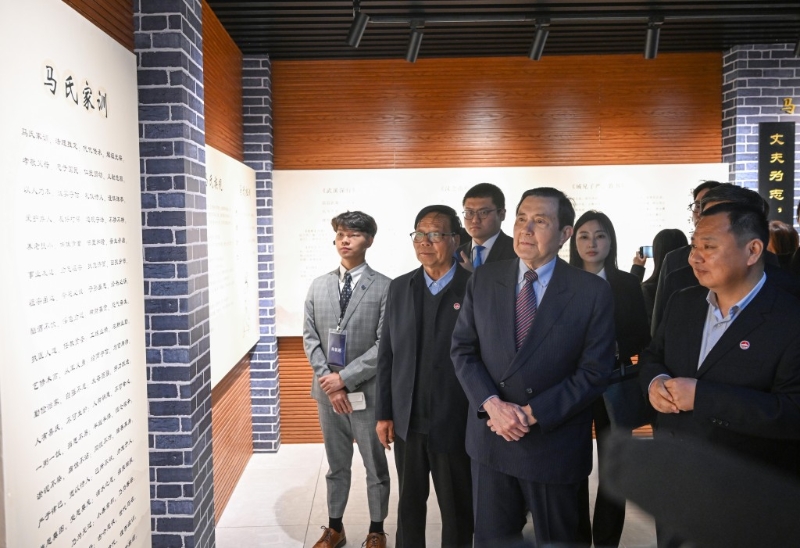 扶風(fēng)馬援祠