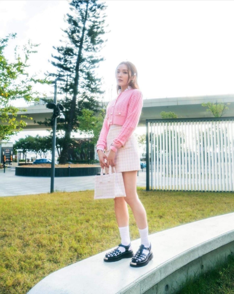 夏裝百搭必選涼鞋4