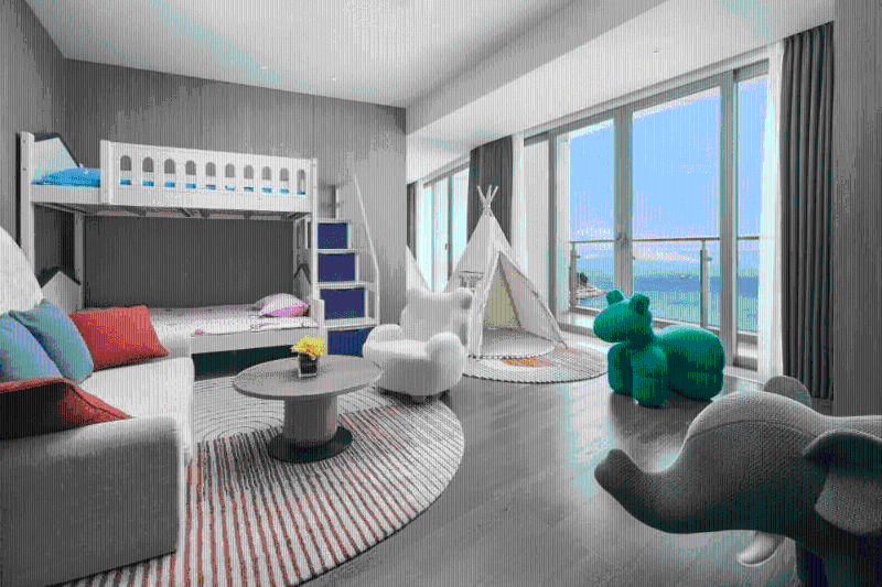 兒童免費(fèi)暢玩兒童樂園