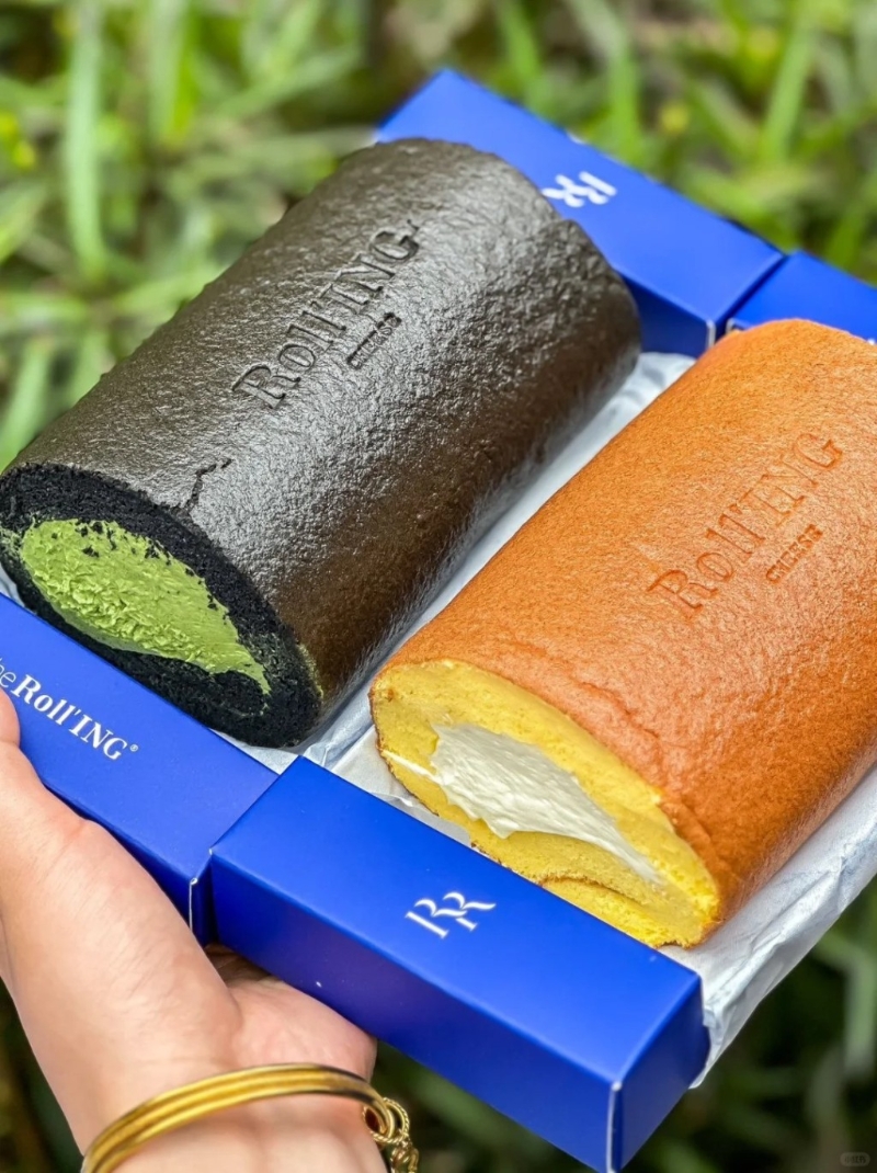 人龍網(wǎng)紅芝士卷 人龍網(wǎng)紅芝士卷