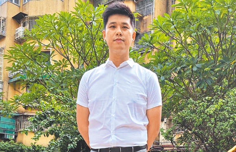 葛斯齊曝料金馬影帝偷吃。