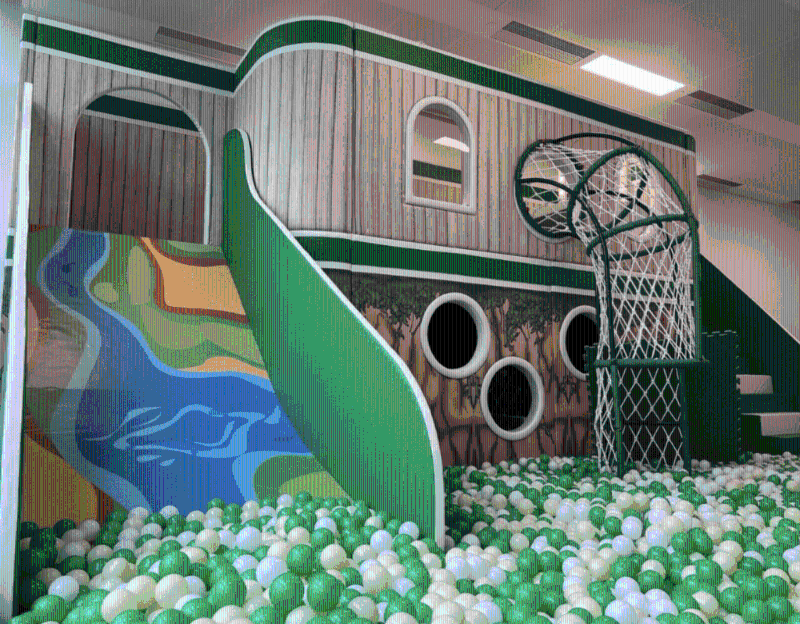 親子好去處2024︳荃灣兒童室內(nèi)游樂場優(yōu)惠低至$35（圖片來源：KKday）