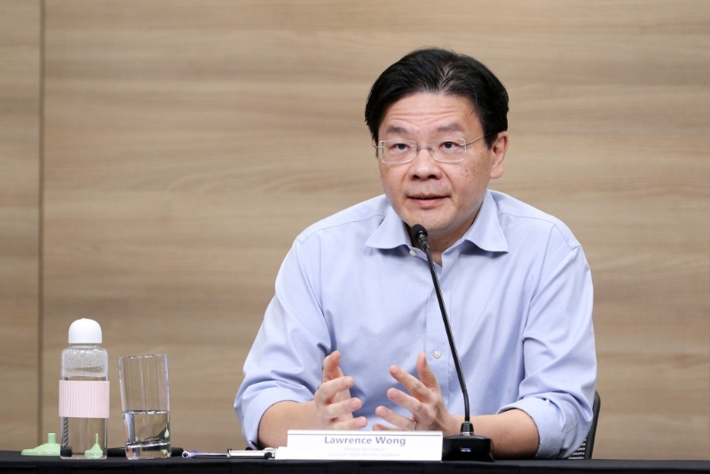 黃循財將成為新加坡新一任總理。