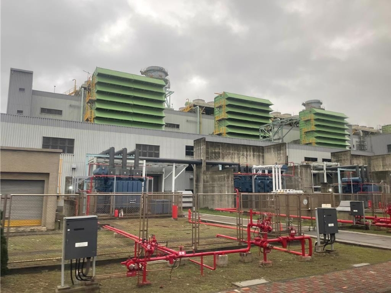 大潭電廠 大潭電廠