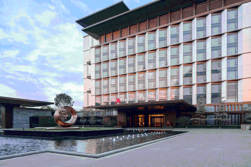 越秀萬(wàn)豪酒店