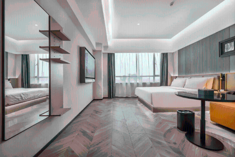 廣州珠江太古倉(cāng)亞朵S酒店