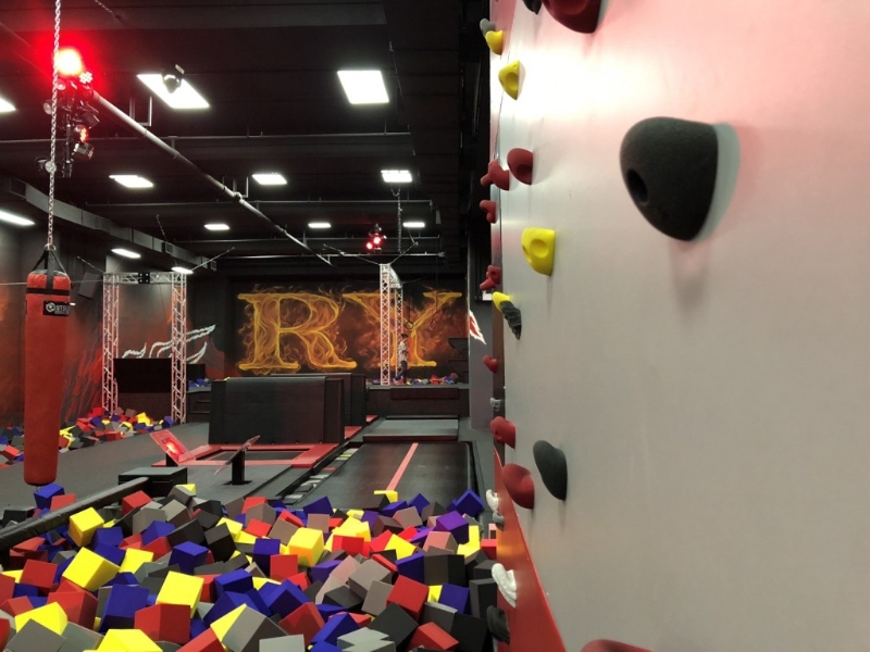 Ryze彈床樂(lè)園低至$29任玩1小時(shí)