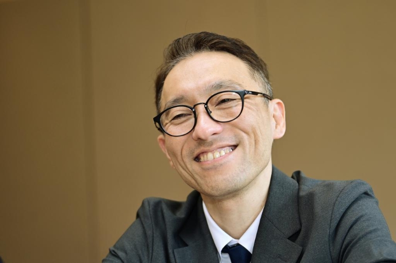 太田友幸指，運動員的堅毅精神，令其得到啟發(fā)。