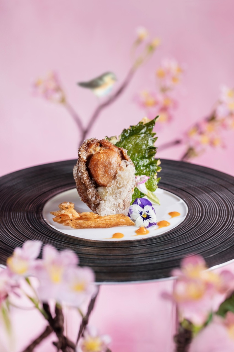 帝京酒店獅房菜 帝京酒店獅房菜