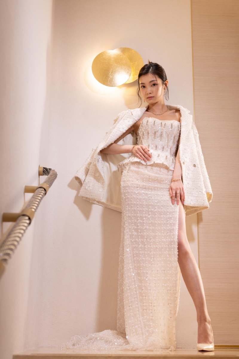 謝詠欣憑《但愿人長久》奪得最佳新演員。