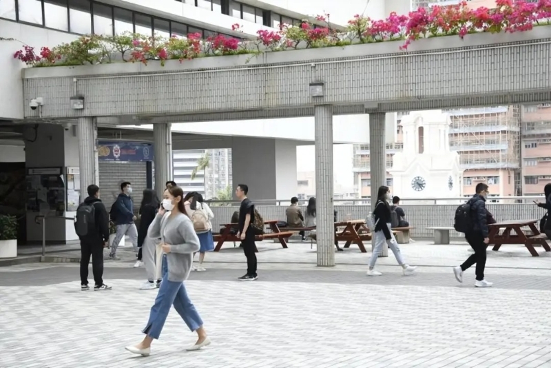 港大校園 港大校園