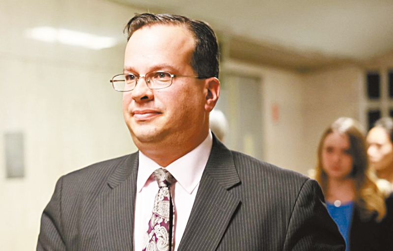 負(fù)責(zé)特朗普案件的檢察官斯坦格拉斯