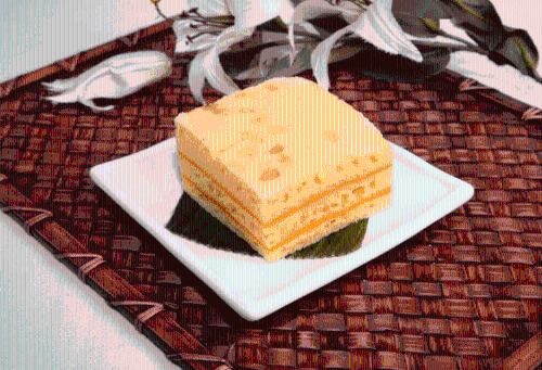 奶皇千層糕 奶皇千層糕