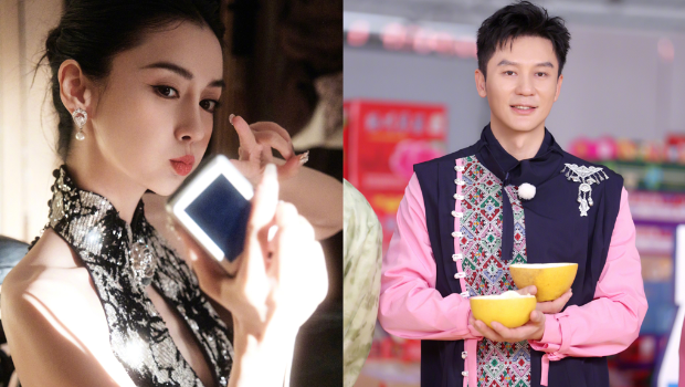 李晨、Angelababy驚爆友情升華戀情