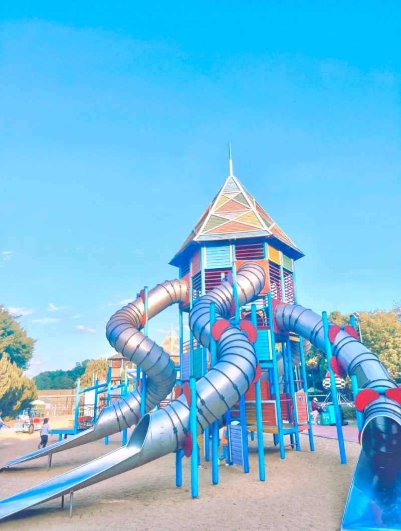 觀瀾湖生態(tài)運(yùn)動公社