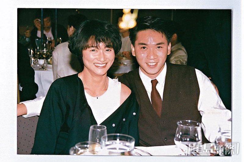 前女友惠英紅曾公開(kāi)怒轟黃子揚(yáng)是“渣男”