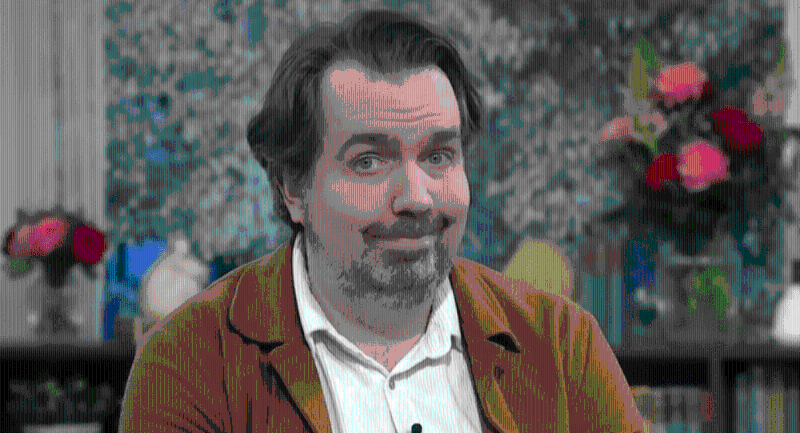 40 歲的馬特·巴爾 （Matt Barr） 是媒體形容擁有“英國最大”的人。