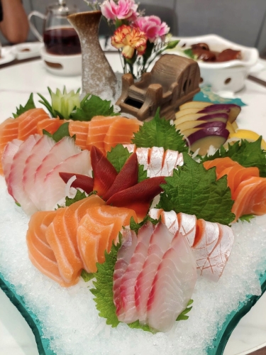 魚生刺身 魚生刺身