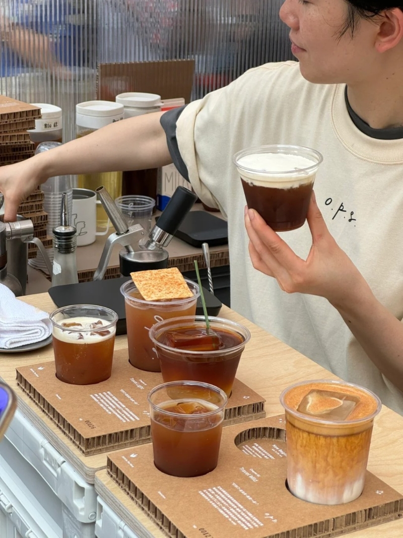 深受當(dāng)?shù)厝藲g迎、來(lái)自上海的ops