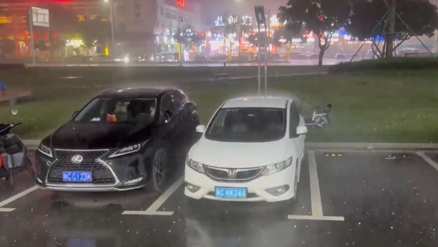 澳門珠海晚間現(xiàn)冰雹 澳門珠海晚間現(xiàn)冰雹