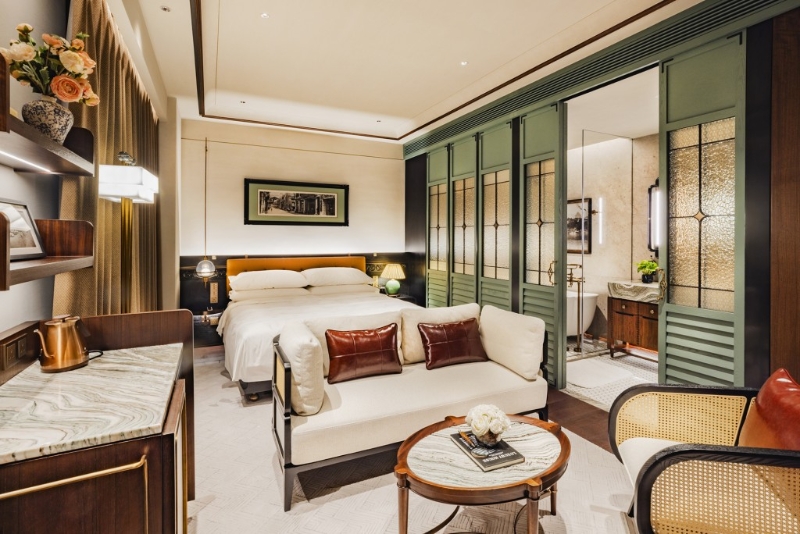 高級(jí)豪華客房