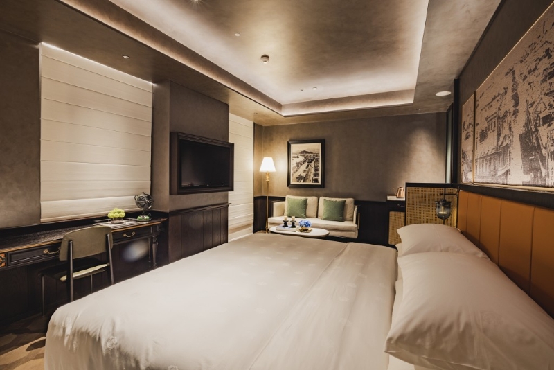 至尊露臺(tái)客房