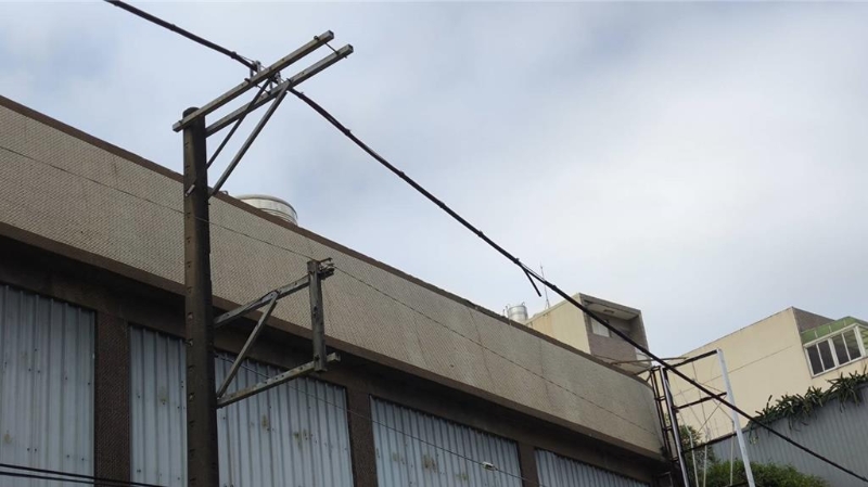 桃園中壢4995戶再傳停電 桃園中壢4995戶再傳停電