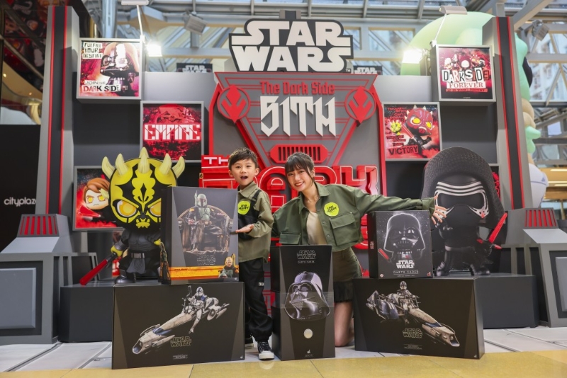 贏取豐富珍藏人偶及限量版禮品