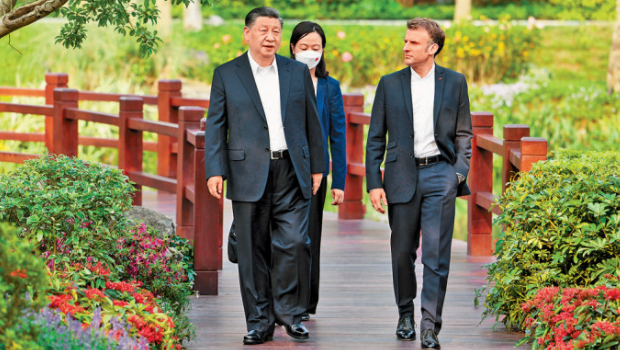 習(xí)近平今起訪問歐洲三國(guó)