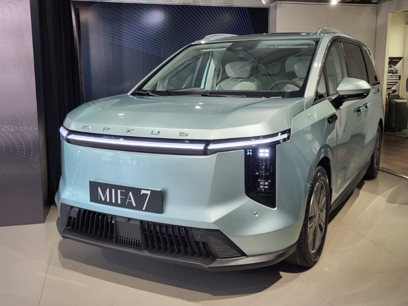 Maxus新車登記量比1月增長(zhǎng)17.06%至199輛，也是月內(nèi)少數(shù)錄得升幅之品牌。