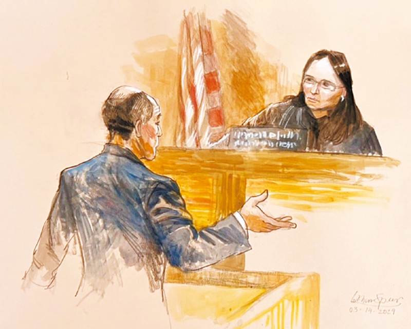 前總統(tǒng)特朗普機(jī)密文件案無限期推遲