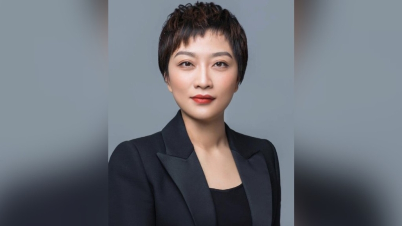 百度公關(guān)副總裁璩靜