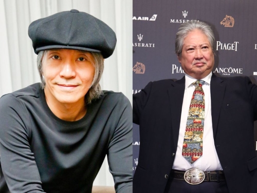 周星馳與洪金寶