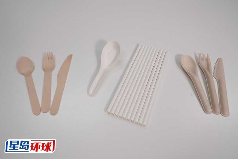 局方指紙、木及竹屬可再生資源。 資料圖片