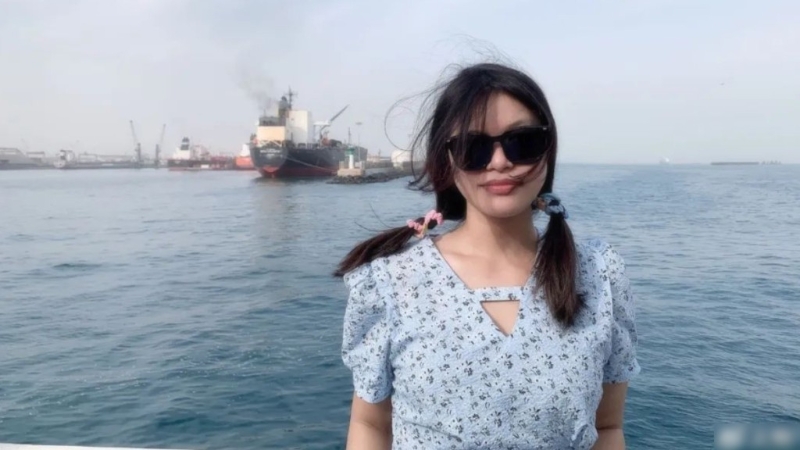 廣西女孩周燕玲在家中得不到愛，一直渴望能逃離原生家庭，卻在今年4月病逝剛果。