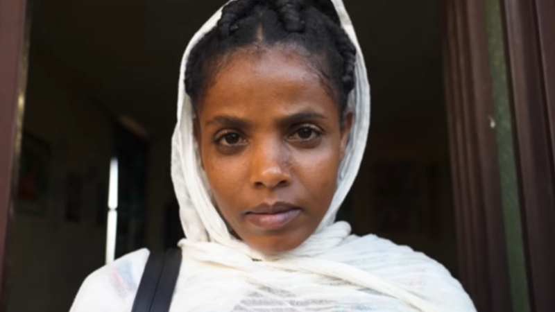 埃塞俄比亞女子安芭聲稱16年來(lái)不吃不喝。