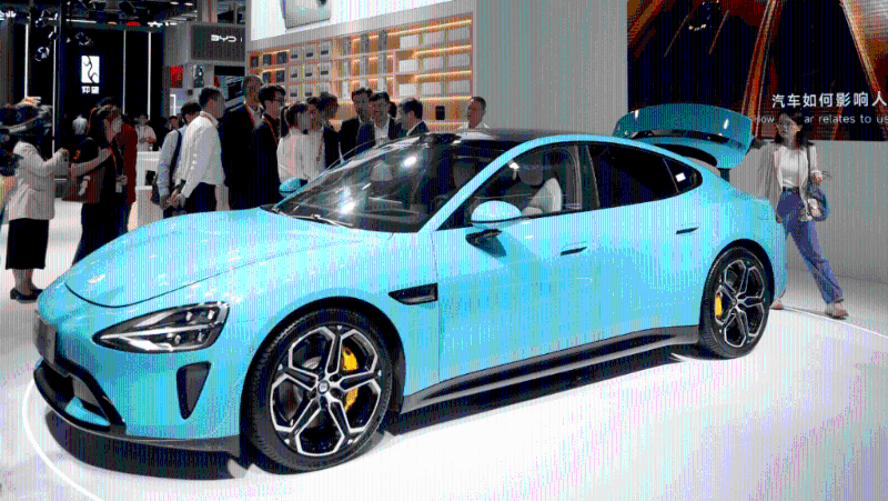 傳小米最快明年產(chǎn)銷SUV