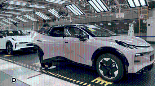 傳拜登政府將大幅調(diào)高中國電動(dòng)車關(guān)稅四倍